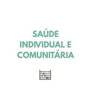 Resumo CN - Saúde individual e comunitária