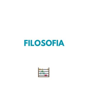 Filosofia