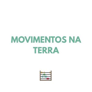 Resumo FQ - Movimentos na Terra