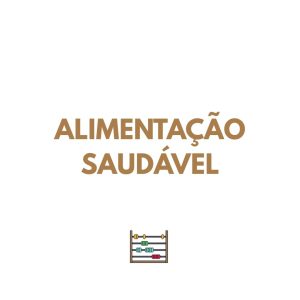 Resumo CN - Alimentação saudável