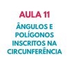 AULA 11