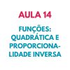 AULA 14