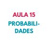 AULA 15