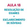 AULA 18