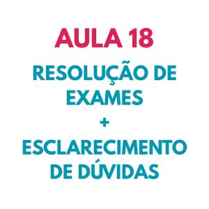 AULA 18
