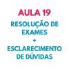 AULA 19