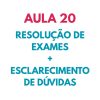 AULA 20