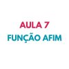 AULA 7