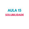 AULA 15
