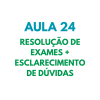 AULA 24