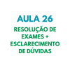 AULA 26
