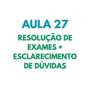 AULA 27