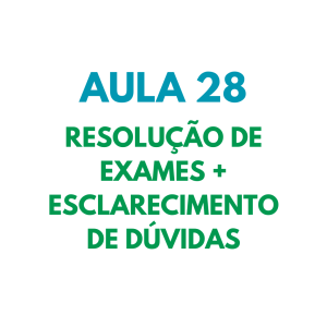 AULA 28