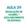 AULA 29