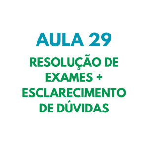 AULA 29