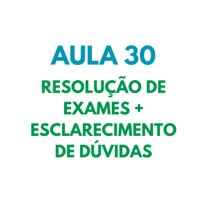 AULA 30